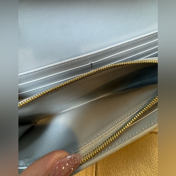 Celine Triomphe Large Wallet - Picture 8 of 9